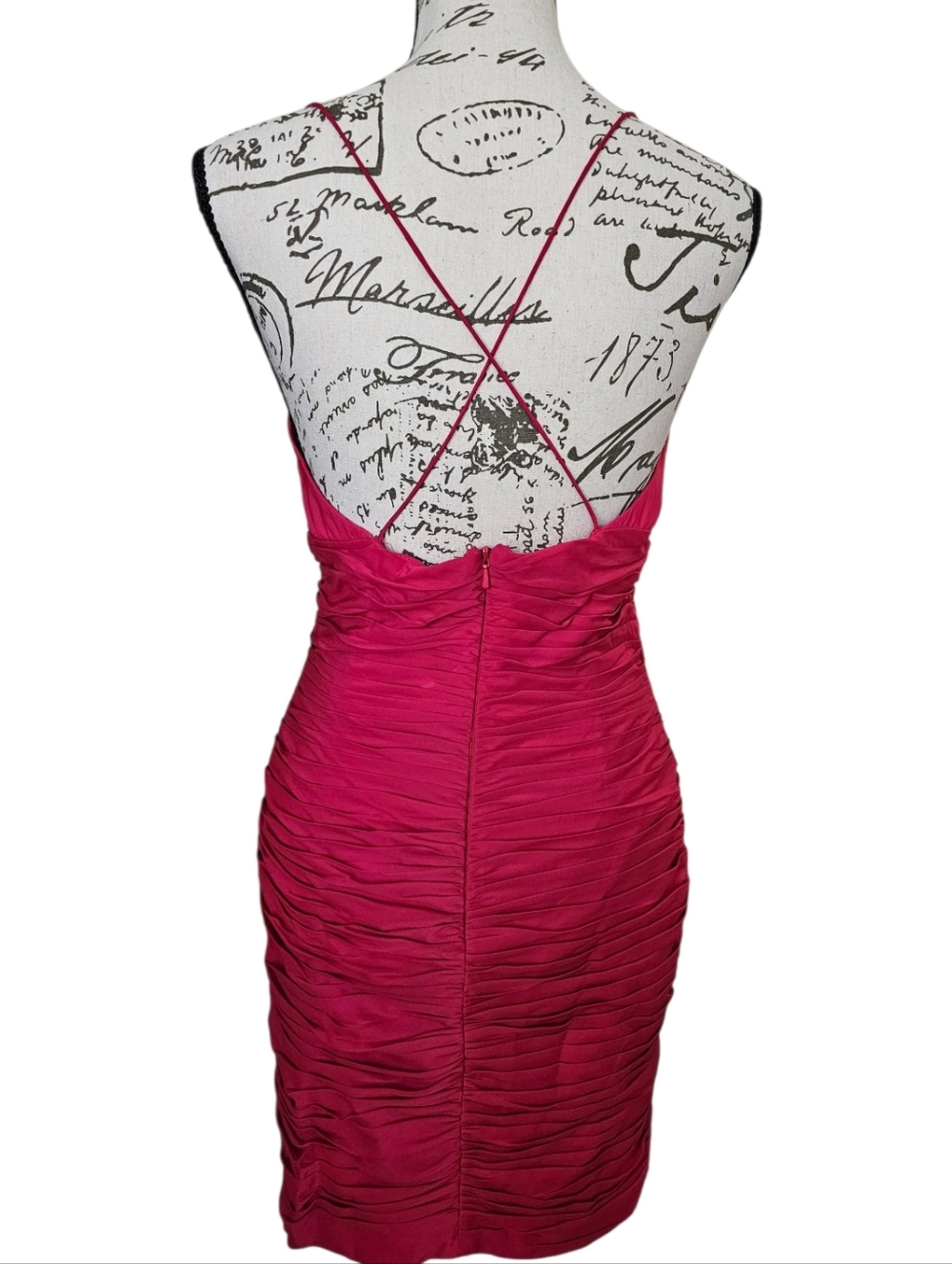 Aidan size 4 dress - Picture 3 of 8